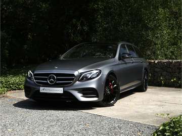 Estate 400d 4Matic AMG