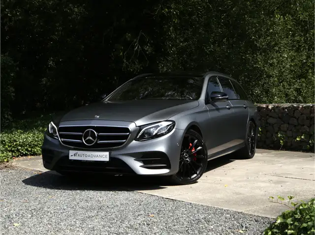 Mercedes-Benz E 400 Estate 400d 4Matic AMG