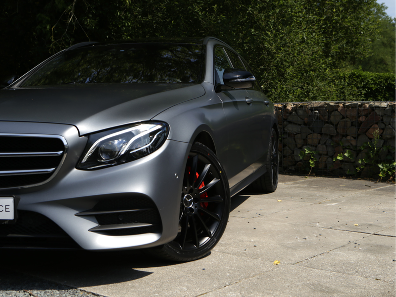 Mercedes-Benz E 400 Estate 400d 4Matic AMG — photo 9