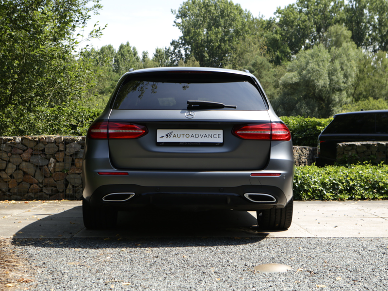 Mercedes-Benz E 400 Estate 400d 4Matic AMG — photo 7