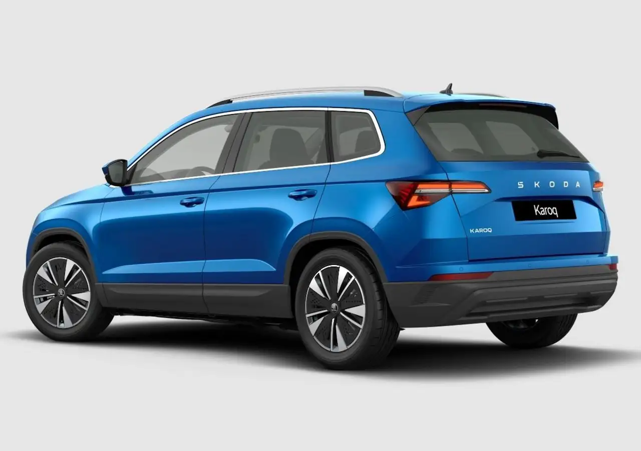 Skoda Karoq 2026