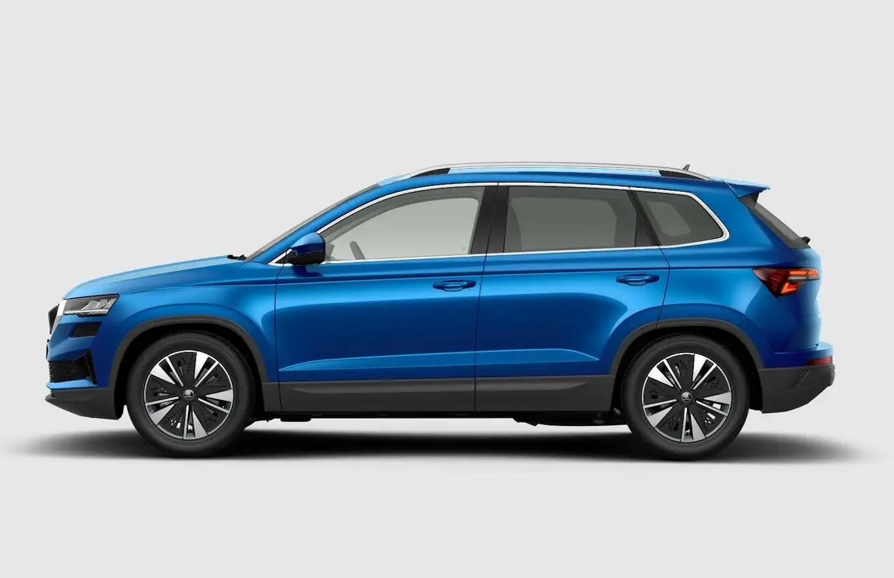 Skoda Karoq 2026