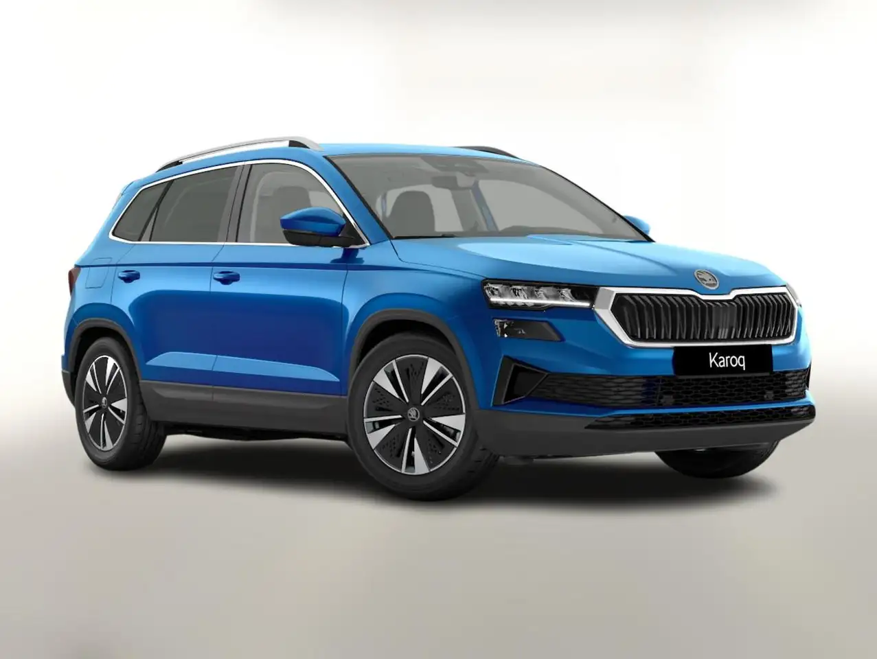 Skoda Karoq 2026