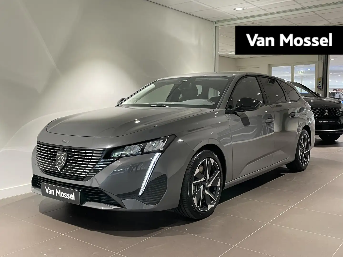 Peugeot 308 SW 1.6 Plug-in Hybrid 180 Allure Avantage Navigati - 1