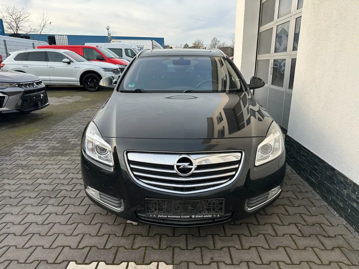 Opel Insignia Sports Tourer 2.0 CDTI Innovation Negro - 2