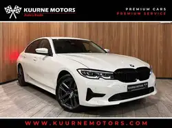 BMW Série 3 dA Berline Alu18"/Leder/Led/Pdc/Cruise/Bt *1j garantie*
