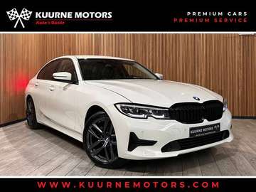 dA Berline Alu18"/Leder/Led/Pdc/Cruise/Bt *1j garantie*