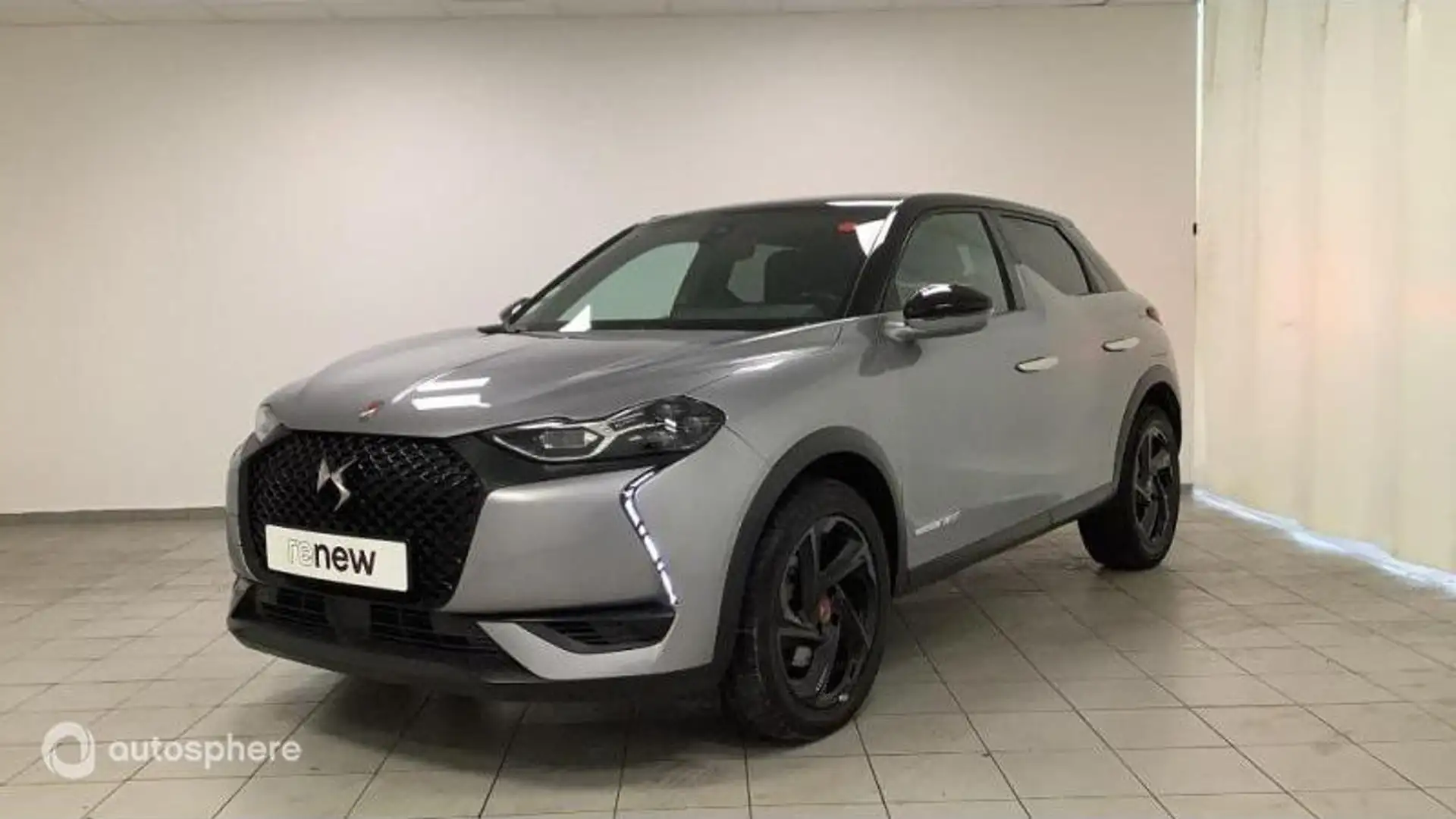 DS Automobiles DS 3 Crossback BlueHDi 130ch Chic Automatique 98g - 1