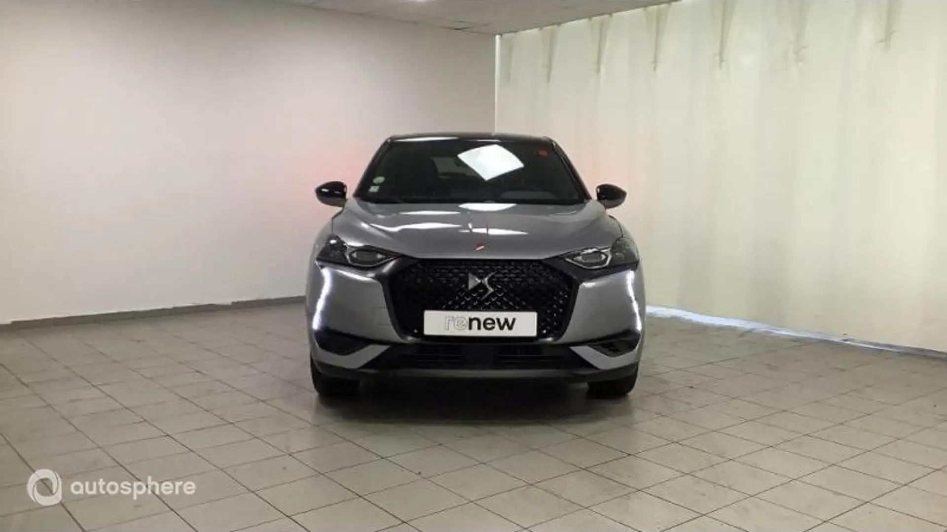 DS Automobiles DS 3 Crossback BlueHDi 130ch Chic Automatique 98g - 2