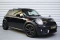 MINI Cooper S AUTOMATIK*PANO*H&K*NAVI*SH*LEDER Zwart - thumbnail 1