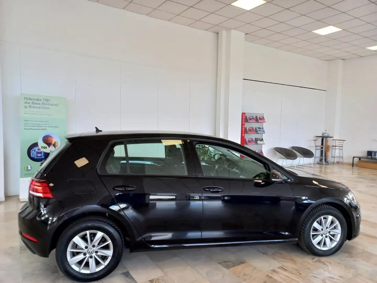 Volkswagen Golf 1.6TDI Business Edition 85kW Noir - 2