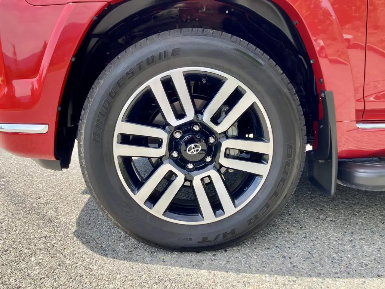 Toyota 4-Runner снимка Toyota 4-Runner