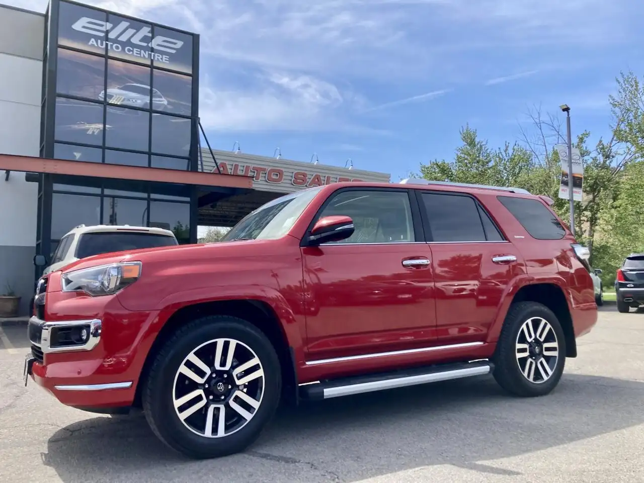 2024 Toyota 4-Runner