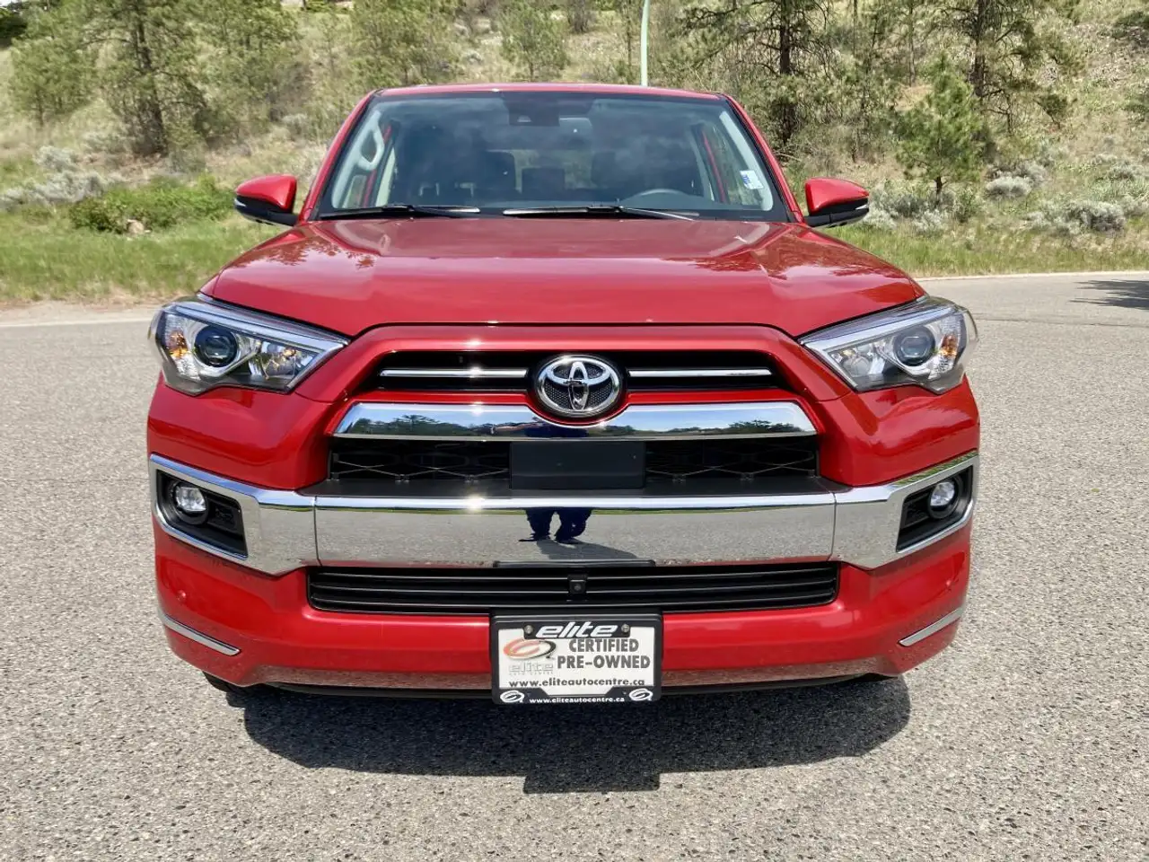 Toyota 4-Runner снимка Toyota 4-Runner