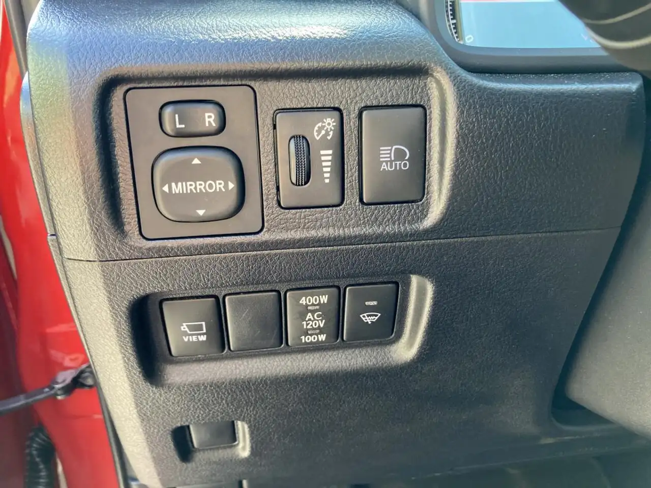 Toyota 4-Runner снимка Toyota 4-Runner