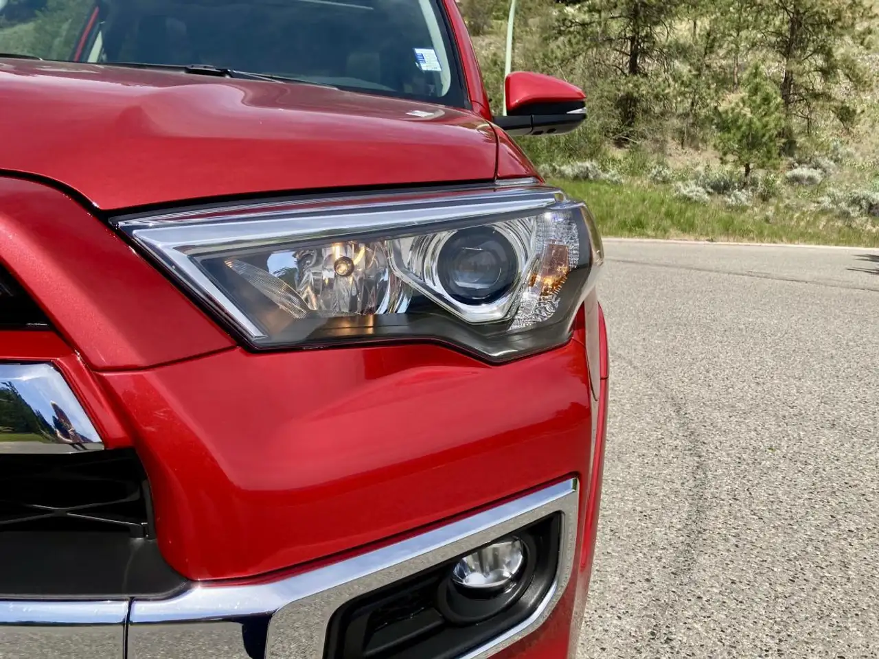 Toyota 4-Runner снимка Toyota 4-Runner