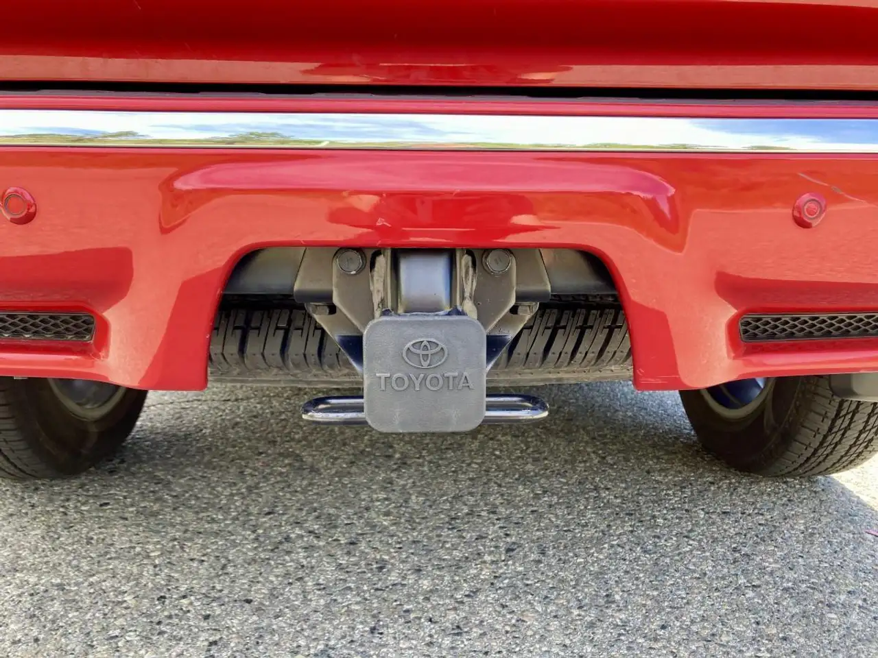 Toyota 4-Runner снимка Toyota 4-Runner