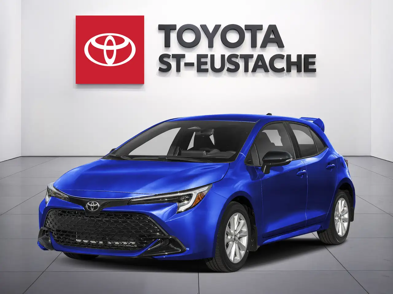2026 Toyota Corolla