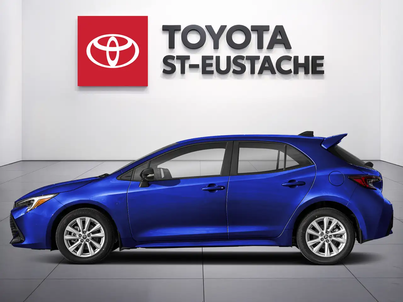 Toyota Corolla снимка Toyota Corolla