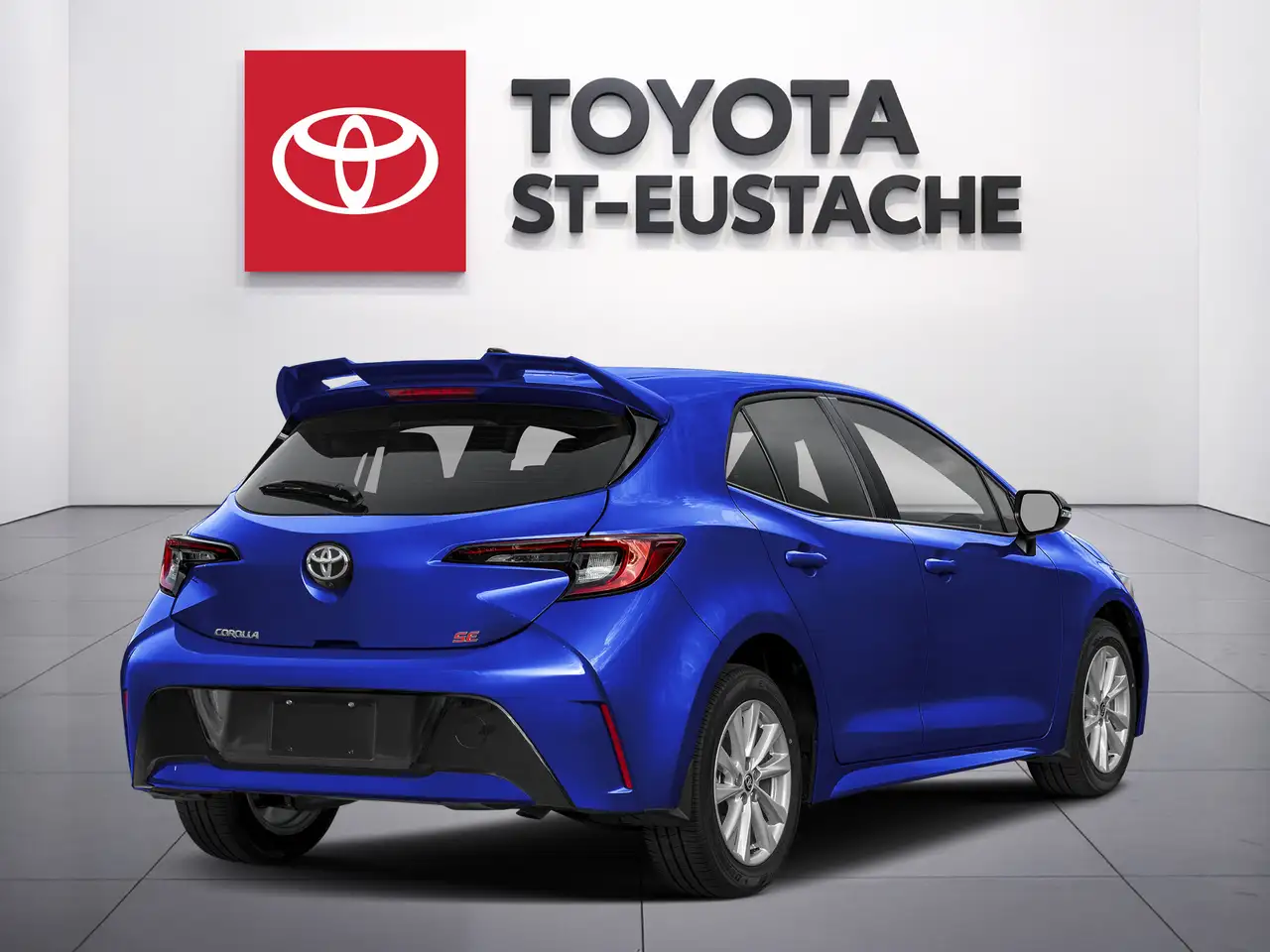 Toyota Corolla снимка Toyota Corolla