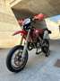 Honda CRM 125 RACING Czerwony - thumbnail 1