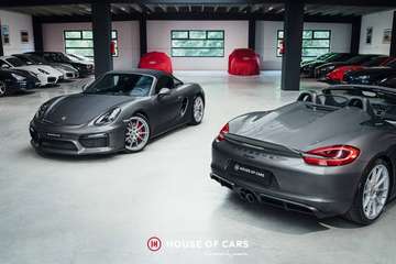 981 Boxster Spyder - 1st paint - Low mileage - PPF