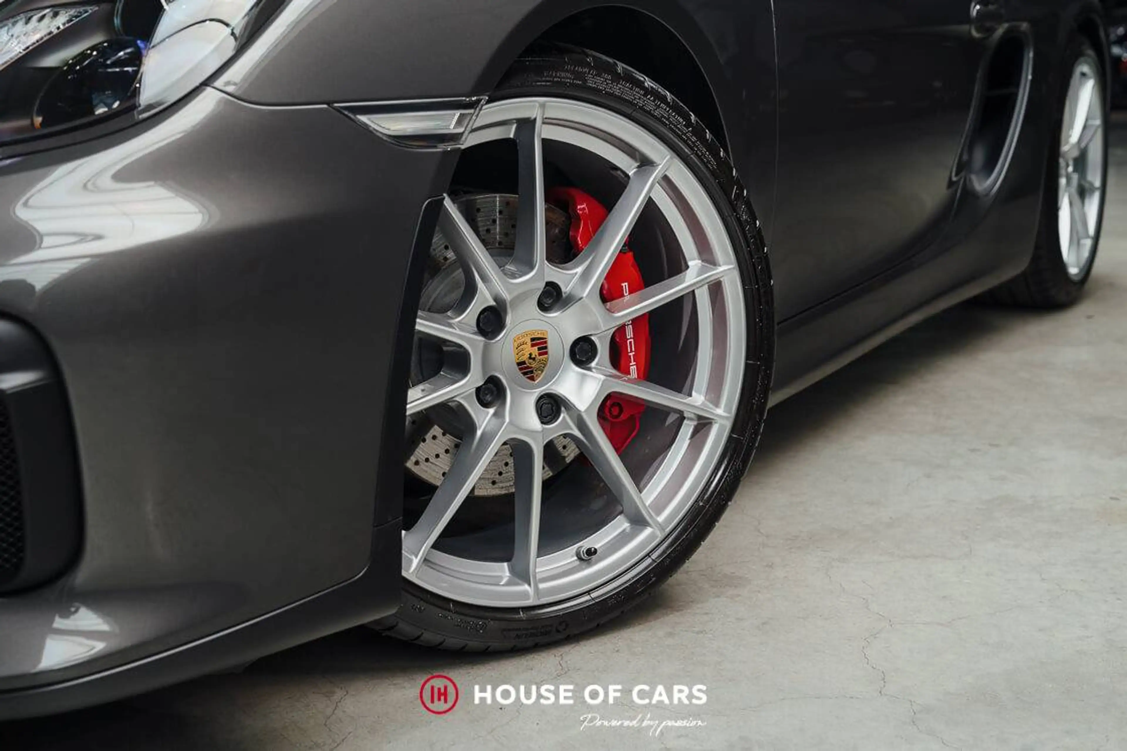 Porsche Boxster 981 Boxster Spyder - 1st paint - Low mileage - PPF — photo 11
