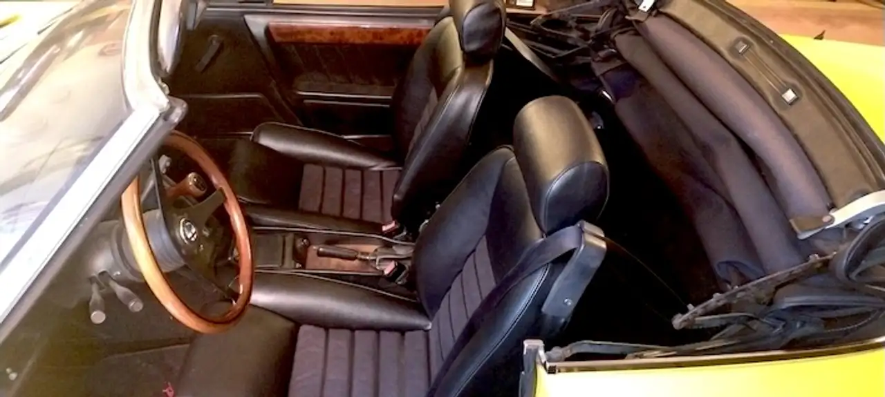 Alfa Romeo Spider 2.0 cat., foto 8