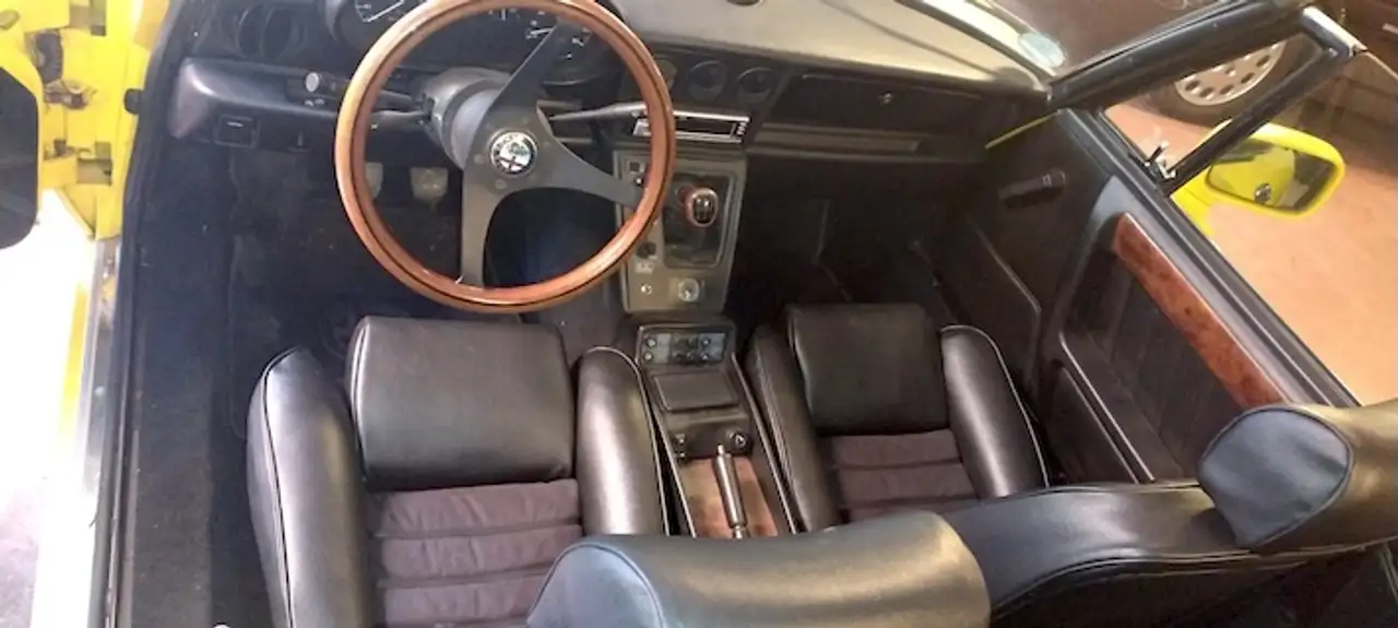 Alfa Romeo Spider 2.0 cat., foto 11
