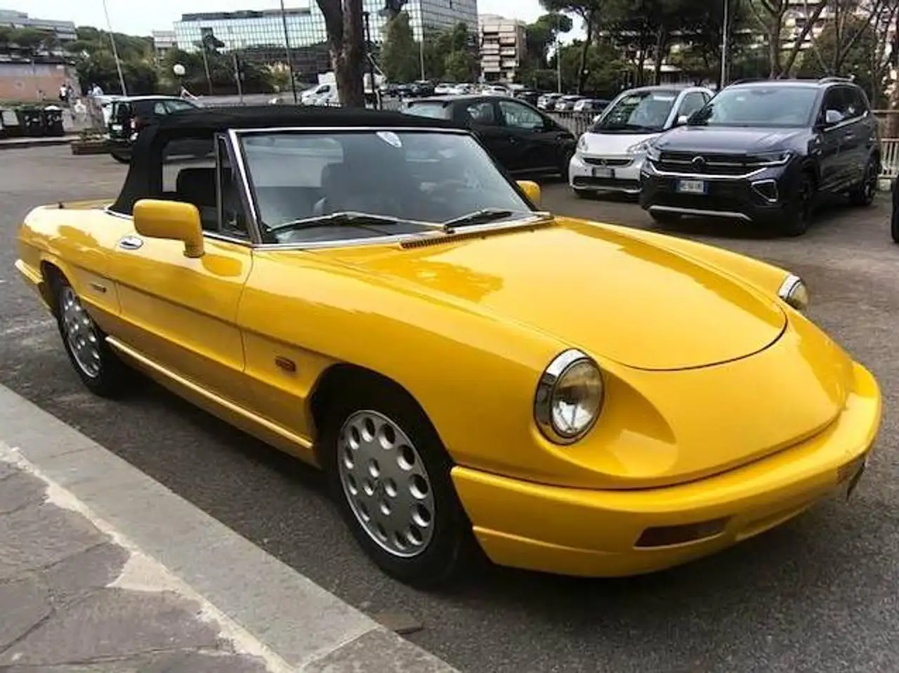 Alfa Romeo Spider 2.0 cat., foto 5