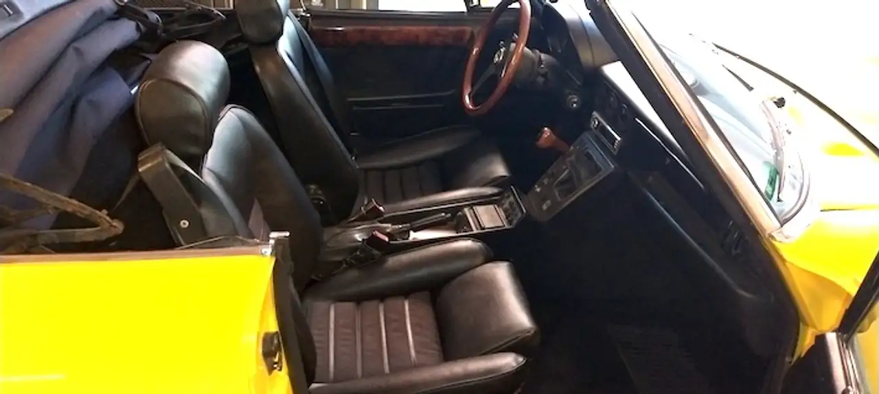 Alfa Romeo Spider 2.0 cat., foto 7
