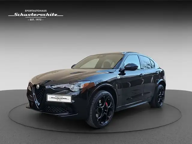 Alfa Romeo Stelvio STELVIO 520PS 21 ZOLL TECHNOLOGIE QUADRIFOGLIO