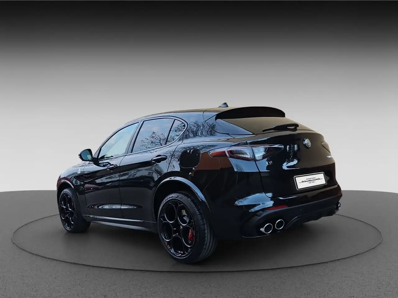 Alfa Romeo Stelvio 2025
