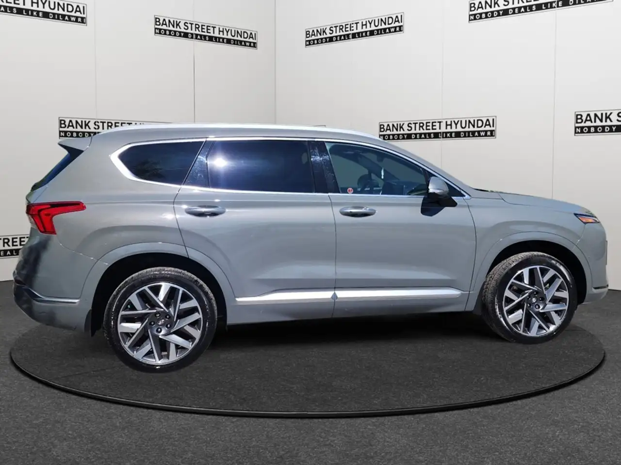 Hyundai SANTA FE снимка Hyundai SANTA FE