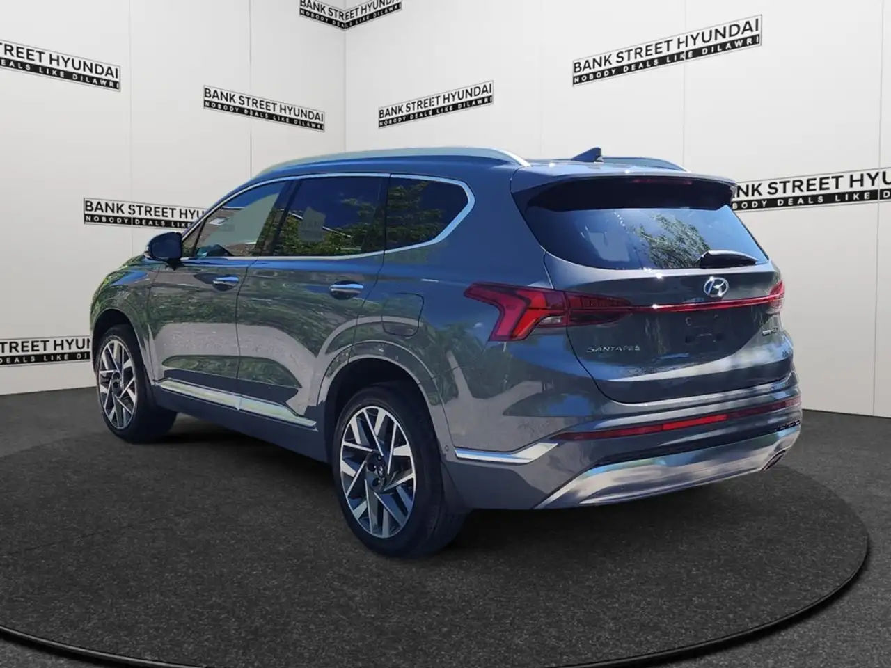 Hyundai SANTA FE снимка Hyundai SANTA FE