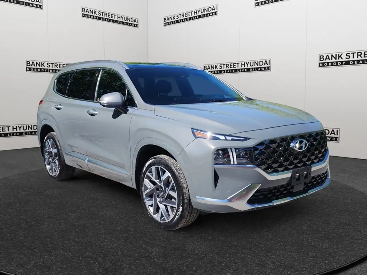 Hyundai SANTA FE снимка Hyundai SANTA FE