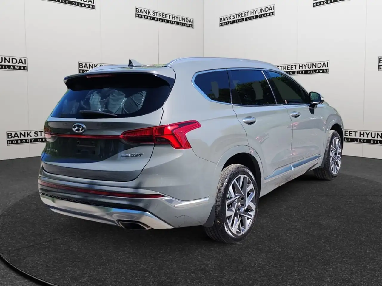 Hyundai SANTA FE снимка Hyundai SANTA FE