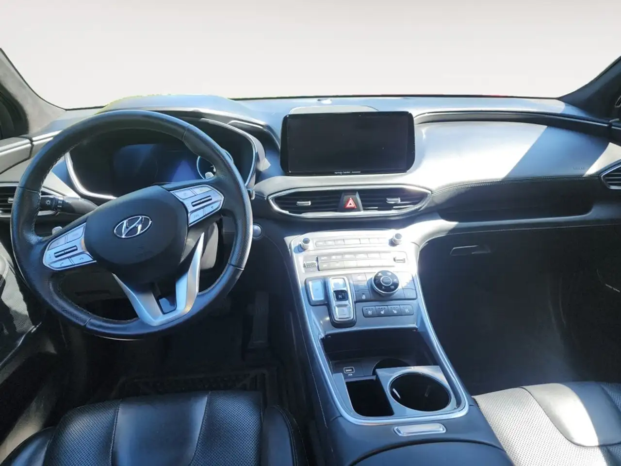 Hyundai SANTA FE снимка Hyundai SANTA FE