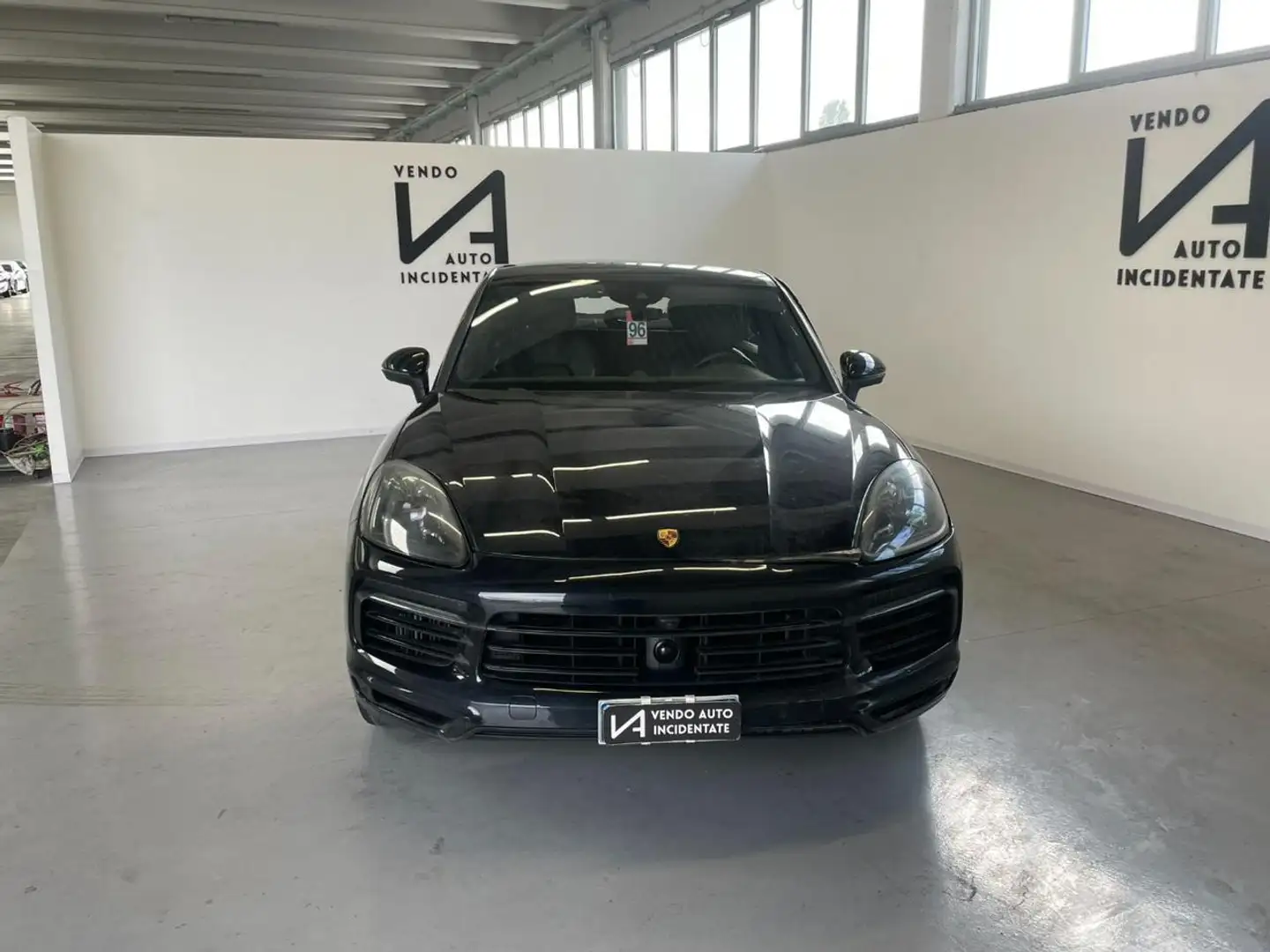 Porsche Cayenne COUPE' 2.9 V6 S Noir - 2