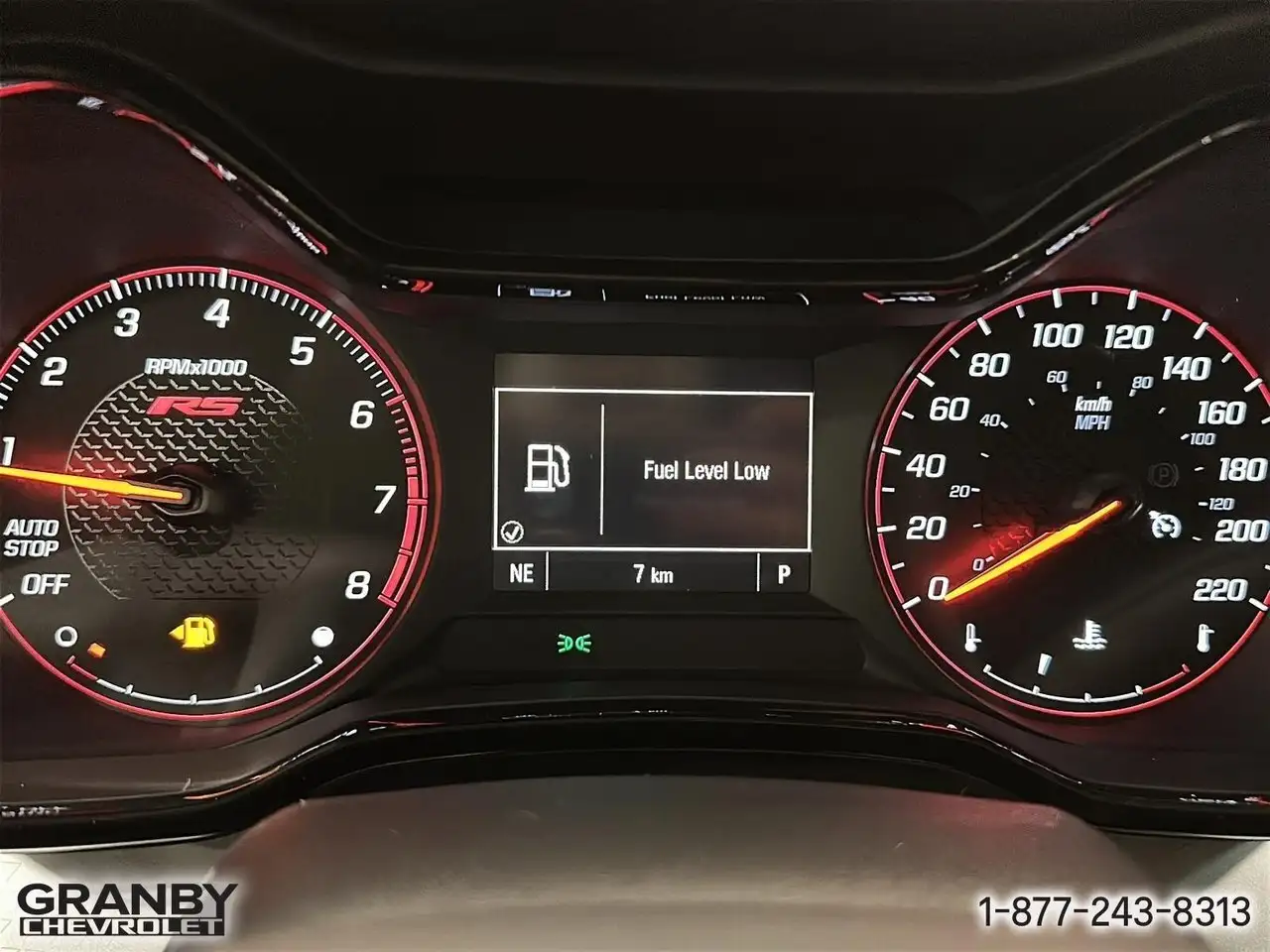 Chevrolet Trax снимка Chevrolet Trax