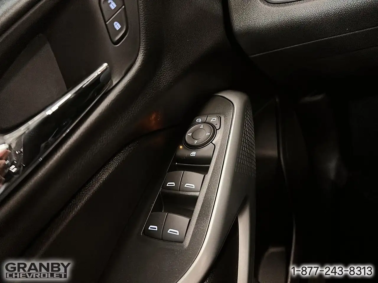 Chevrolet Trax снимка Chevrolet Trax