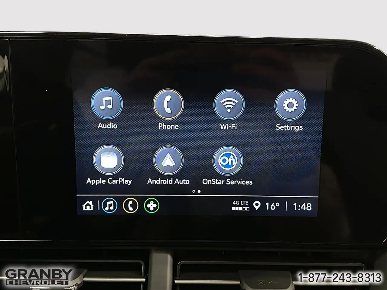 Chevrolet Trax снимка Chevrolet Trax
