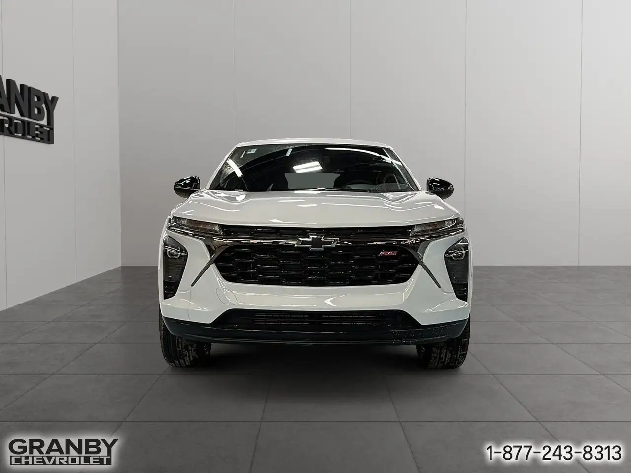 Chevrolet Trax снимка Chevrolet Trax