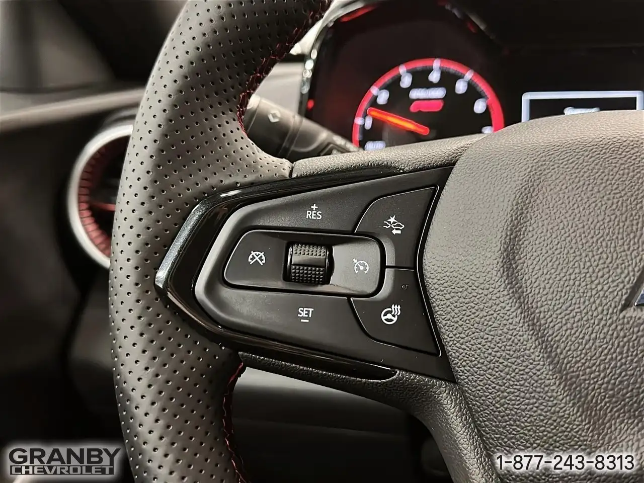 Chevrolet Trax снимка Chevrolet Trax