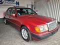 Mercedes-Benz 260 E*Automatik*Schiebedach*TÜV NEU*H-KENNZEICHEN Rot - thumbnail 1