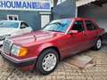 Mercedes-Benz 260 E*Automatik*Schiebedach*TÜV NEU*H-KENNZEICHEN Rot - thumbnail 10