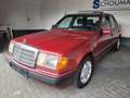 Mercedes-Benz 260 E*Automatik*Schiebedach*TÜV NEU*H-KENNZEICHEN Rot - thumbnail 2