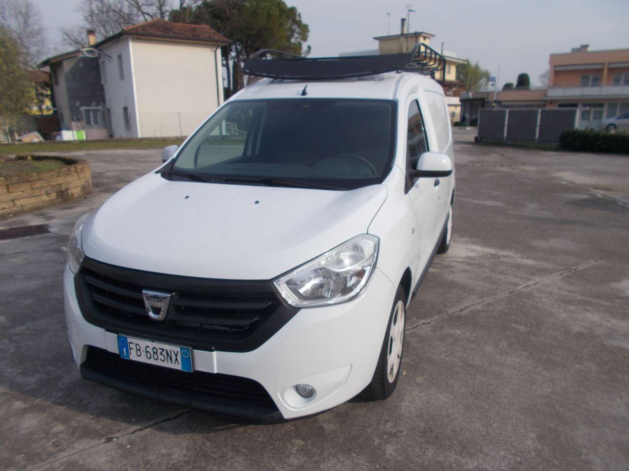 Dacia Dokker 1.5 dci  AMBIENTE FURGONE MAXI