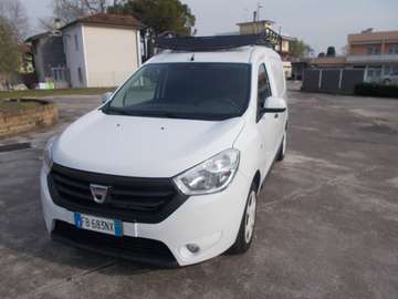 1.5 dci  AMBIENTE FURGONE MAXI