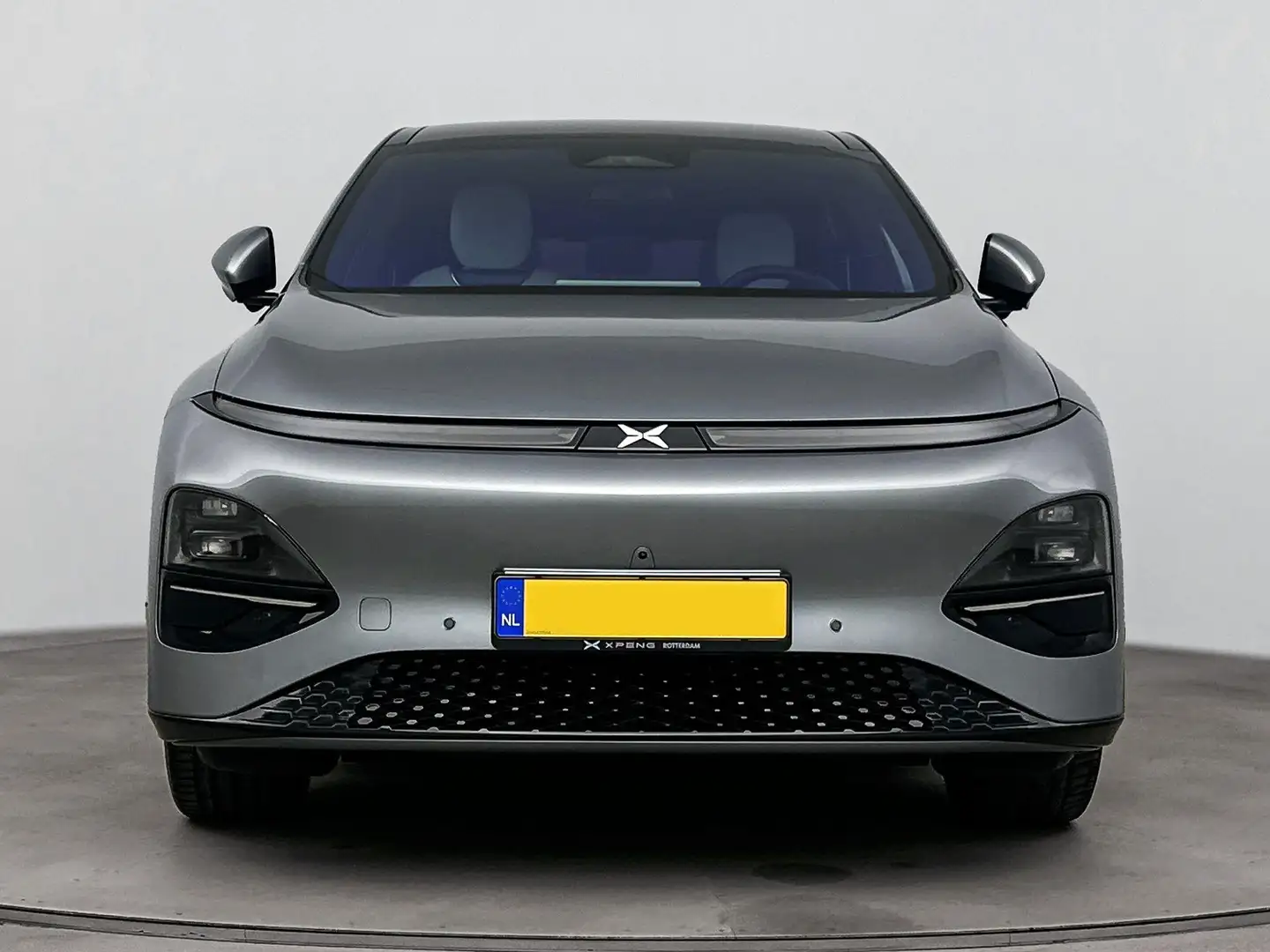 Xpeng G6 AWD Performance Trekhaak | Apple CarPlay Szary - 2